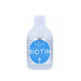Шампунь для роста волос-Kallos Cosmetics Biotin Shampoo
