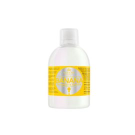 Шампунь для укрепления волос-Kallos Cosmetics Banana Shampoo