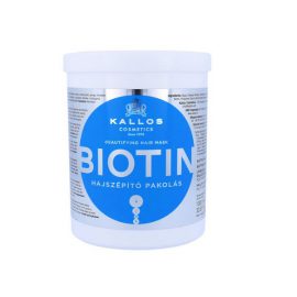Маска для волос с биотином-Kallos Cosmetics Biotin Beautifying Mask