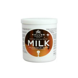 Маска для волос -Kallos Cosmetics Hair Mask Milk Protein
