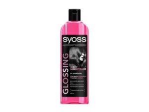 Шампунь для волос эффект ламинирования-Syoss Glossing Shine-Seal