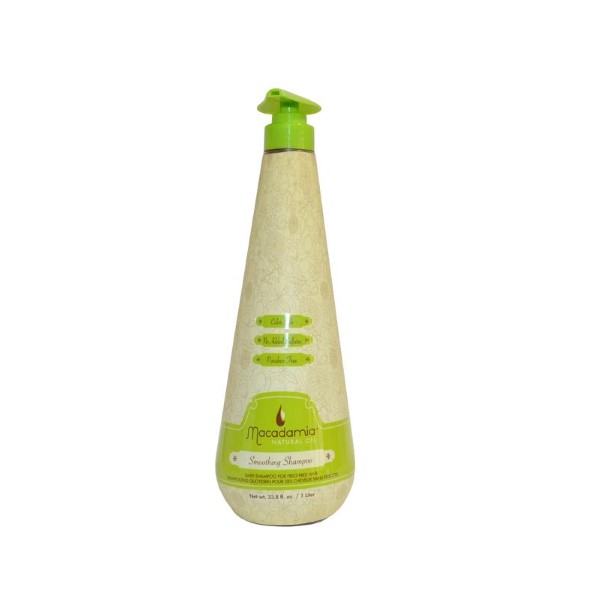 Разглаживающий шампунь с маслом макадамии-Macadamia Natural Oil Smoothing Shampoo
