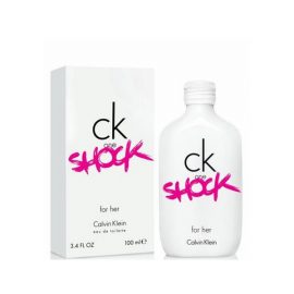 Туалетная вода-Calvin Klein CK One Shock Her Eau de Toilette Spray