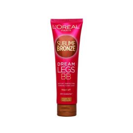 BB Крем для загар ноги-L'Oreal Sublime Bronze Summer Legs BB Cream Fair to Medium