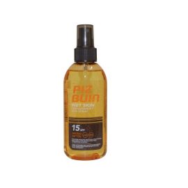 Солнцезащитный спрей для влажной кожи-Piz Buin Wet Skin Transparent Sun Spray SPF15