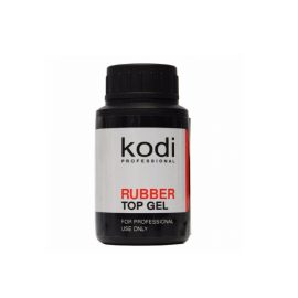 Каучуковое верхнее покрытие для гель лака-Kodi Professional Rubber Top Gel
