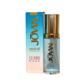 Парфюмированная вода-Jovan Musk Oil for Women Eau de Parfum Spray Island Musk