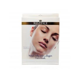 Маски для лица-Revitale Face Masks (2 Treatments) Royal Jelly and Collagen