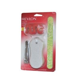 Комплект для педикюра-Revlon Pedicure Kit