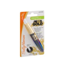 Средство для пилинга кутикулы-Sally Hansen 18k Gold Cuticle Eraser