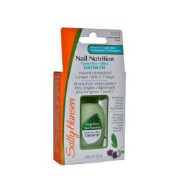 Средство для укрепления ногтей-Sally Hansen Nail Nutrition Instant Nail Protection Longer Nails in 7 Days