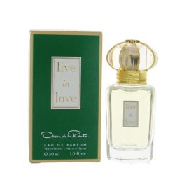 Парфюмированная вода-Oscar de la Renta Live in Love Eau de Parfum