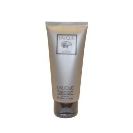 Парфюмированный гель для волос и тела-Lalique Lion pour Homme Hair and Body Shower Gel Perfumed