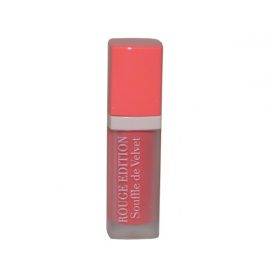Прозрачный матовый помада-бальзам для губ-Bourjois Paris  Lipstick Rouge Edition Balm Comfort 10hr  Sheer Matte