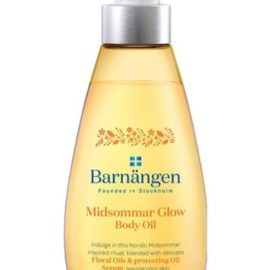 Масло для тела-Barnangen Body Oil Midsommar Glow