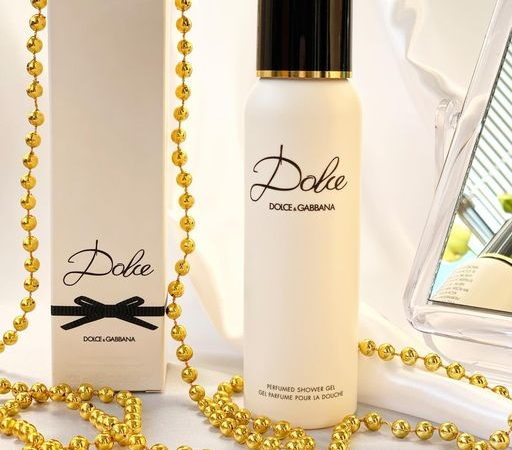 Dolce & Gabbana Dolce Femme Perfumed Shower Gel