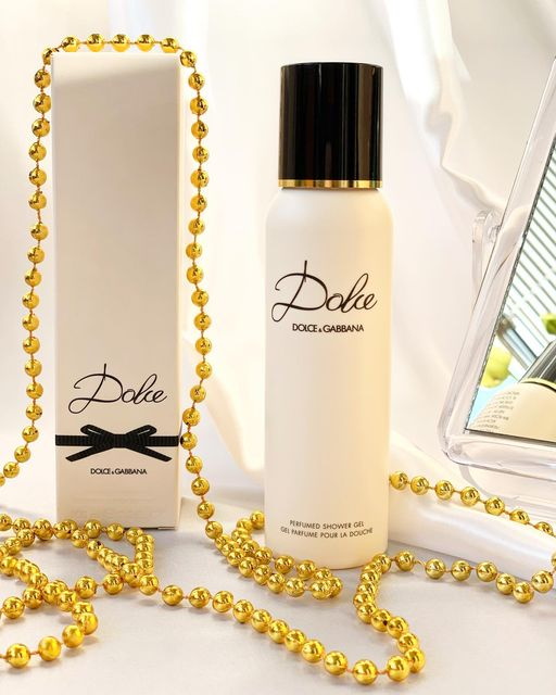 Dolce & Gabbana Dolce Femme Perfumed Shower Gel