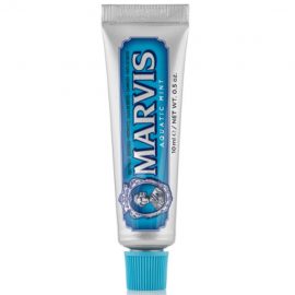 Marvis Aquatic Mint Toothpaste 10ml