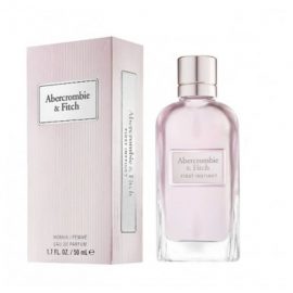 Abercrombie & Fitch First Instinct Woman Eau De Perfume Spray 50ml