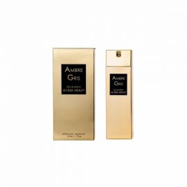 Alyssa Ashley Ambre Gris Eau De Perfume Spray 50ml