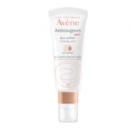 Avène Antirougeurs Fort Soothing Concentrate 30ml Spf 30 With Colour