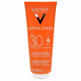 Vichy Capital  Soleil Face And Body Milk Spf30 300ml