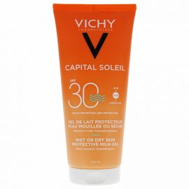 Vichy Ideal Soleil Milk-Gel Wet Skin Spf30 200ml