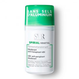 Svr Spirial Végétal Anti-perspirant Deodorant Roll-On 50ml