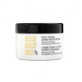 Alyssa Ashley Musk Body Cream Super Moisturizing 250ml
