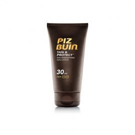 Piz Buin Tan And Protect Tan Intensifying Sun Lotion Spf30 150ml