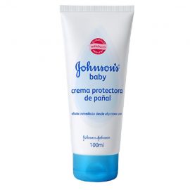 Johnson's Baby Protective Nappy Cream 100ml