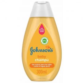 Johnsons Original Baby Shampoo 300ml