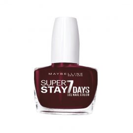 Maybelline Superstay 7 days Gel Nail Color 501 Cherry Sin
