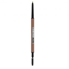 Maybelline Brow Ultra Slim Defining Eyebrow Pencil 03 Warm Brown