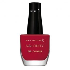 Max Factor Nailfinity Gel Colour 310 Red Carpet Ready