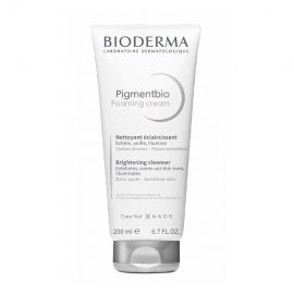 Bioderma Pigmentbio Foaming Cream Exfoliating Cleasing 200ml