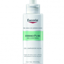 Eucerin Dermopure Oil Control Facial Cleansing Gel 200ml