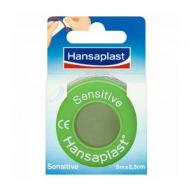 Hansaplast Sensitive Tape 5mx2.5cm