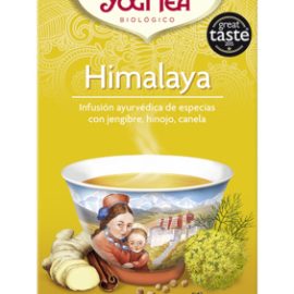 Yogi Tea Himalaya 17 Bolsitas