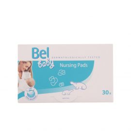 Bel Baby Nursing Pads 30 Units