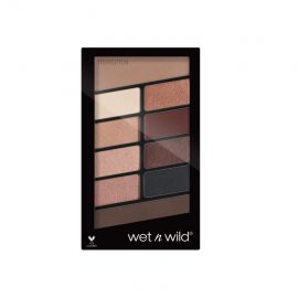 WNW Color Icon Eyeshadow 10 Pan Palette E757A Nude Awakening