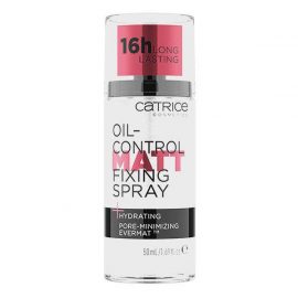 Catrice Matt Oil-Control Fixing Spray 50ml