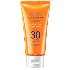 Kosé Cell Radiance UV Defencer Spf30 Sun Care Cream 50ml