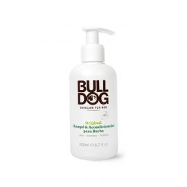 Bulldog Skincare Original Beard Shampoo and Conditioner 200ml