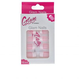 Glam Of Sweden Nails Fr Manicure Light Pink 12g