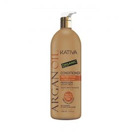 Kativa Argan Oil Conditioner Protection Softness & Shine 1000ml