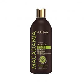 Kativa Macadamia Shampoo 500ml