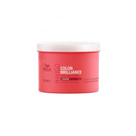 Wella Invigo Color Brilliance Mask Coarse Hair 500ml