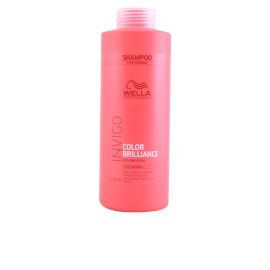 Wella Invigo Color Brilliance Shampoo Fine Hair 1000ml