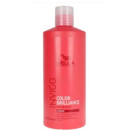 Wella Invigo Color Brilliance Shampoo Coarse Hair 500ml
